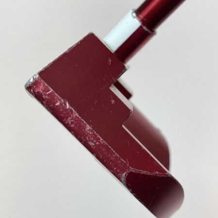  kasco キャスコ 赤 Red9/9 RM-002 パター 34インチ