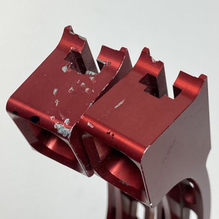   スラップスケート フレーム 取付パーツ サイズ：37 現状品