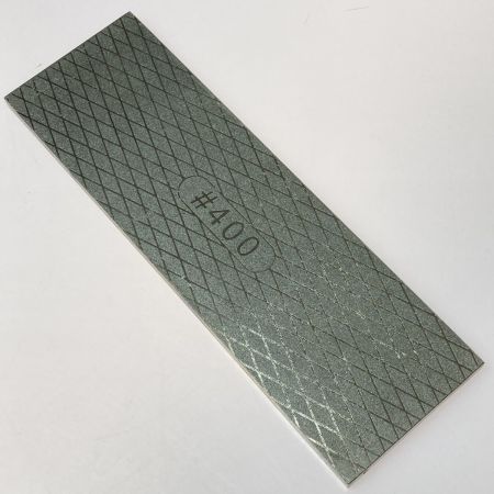   スケート 研ぎ石 砥石 #400/#1000 #1000 2個セット 現状渡し メーカー不明