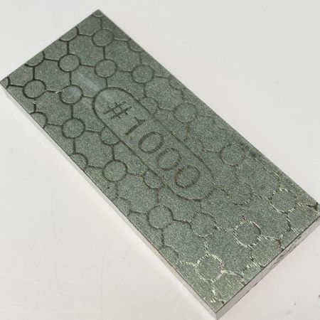   スケート 研ぎ石 砥石 #400/#1000 #1000 2個セット 現状渡し メーカー不明