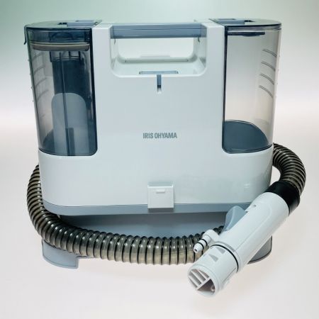  IRISOHYAMA アイリスオーヤマ リンサークリーナー 自動散水 温水洗浄 カーペットクリーナー RNS-P10-W