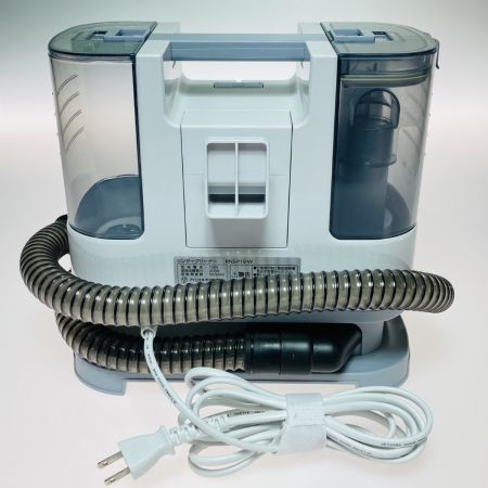  IRISOHYAMA アイリスオーヤマ リンサークリーナー 自動散水 温水洗浄 カーペットクリーナー RNS-P10-W