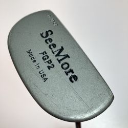 ◎◎ SEE MORE シーモア FGP2 パター 34インチ Cランク
