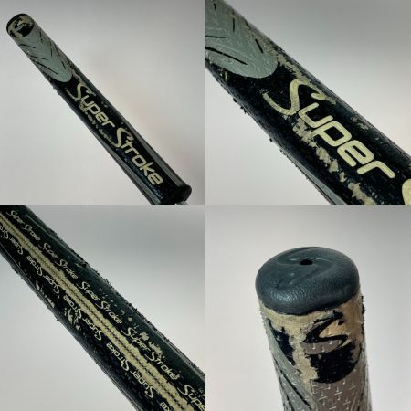  SEE MORE シーモア FGP2 パター 34インチ