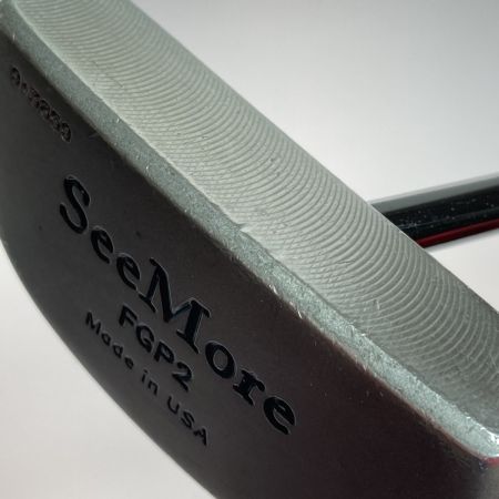  SEE MORE シーモア FGP2 パター 34インチ