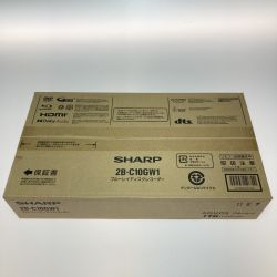 ◎◎ SHARP シャープ AQUOS アクオス ブルーレイディスクレコーダー 1TB 2B-C10GW1 Nランク