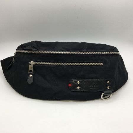  GUCCI グッチ ボディバッグ 246409 520981 ブラック
