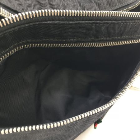  GUCCI グッチ ボディバッグ 246409 520981 ブラック