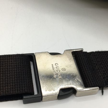  GUCCI グッチ ボディバッグ 246409 520981 ブラック