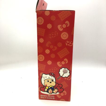   ハローキティ×ペコちゃん人形 40TH ANNIVERSARY40周年記念 不二家 サンリオ コラボ 