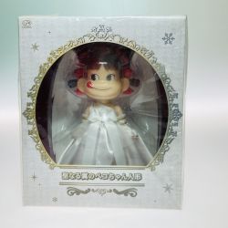 ◎◎ 不二家 聖なる翼のペコちゃん 未開封品 ビニール破れ有 Cランク