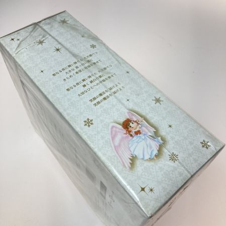 不二家 聖なる翼のペコちゃん 未開封品 ビニール破れ有