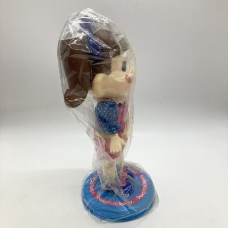  不二家 ペコテールペコちゃん人形 ペコちゃん首振り人形 当選品