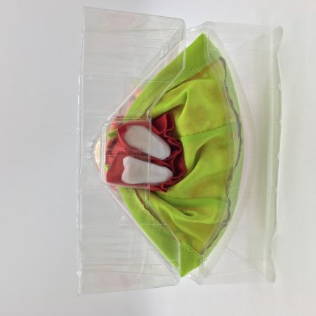  不二家 晴れ着ペコちゃん　人形 中古品