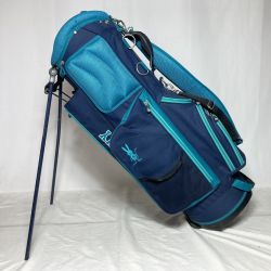 ◎◎ Jack Bunny!! ジャックバニー スタンドバッグ キャディバッグ 9.5型 7分割 3.2kg 使用感有 Cランク