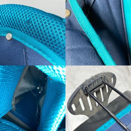  Jack Bunny!! ジャックバニー スタンドバッグ キャディバッグ 9.5型 7分割 3.2kg 使用感有