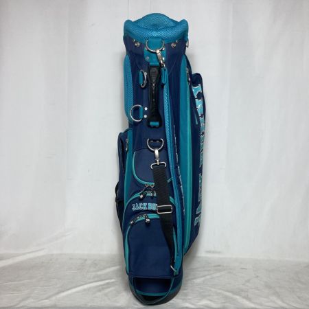  Jack Bunny!! ジャックバニー スタンドバッグ キャディバッグ 9.5型 7分割 3.2kg 使用感有