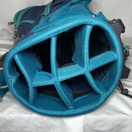  Jack Bunny!! ジャックバニー スタンドバッグ キャディバッグ 9.5型 7分割 3.2kg 使用感有