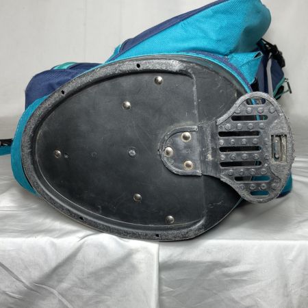  Jack Bunny!! ジャックバニー スタンドバッグ キャディバッグ 9.5型 7分割 3.2kg 使用感有