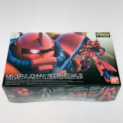 ◎◎ バンダイ ガンプラ RG 1/144  MS-06R-2 ジョニー・ライデン専用 ザクII 未組立 プラモデル Nランク