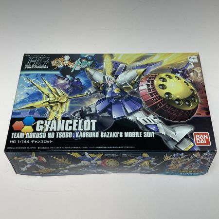  バンダイ ガンプラ HGBF 1/144  ギャンスロット ガンダムビルドファイターズトライ 未組立 プラモデル