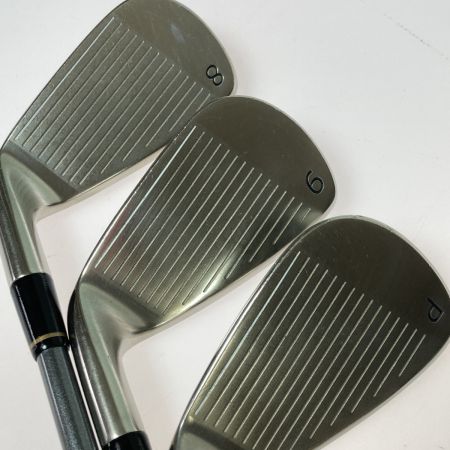  PRGR プロギア 925TR-X 5-9.P 6本 アイアンセット レディース M-30 L