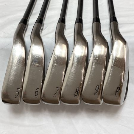  PRGR プロギア 925TR-X 5-9.P 6本 アイアンセット レディース M-30 L