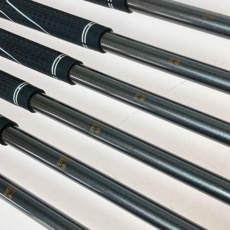  PRGR プロギア 925TR-X 5-9.P 6本 アイアンセット レディース M-30 L