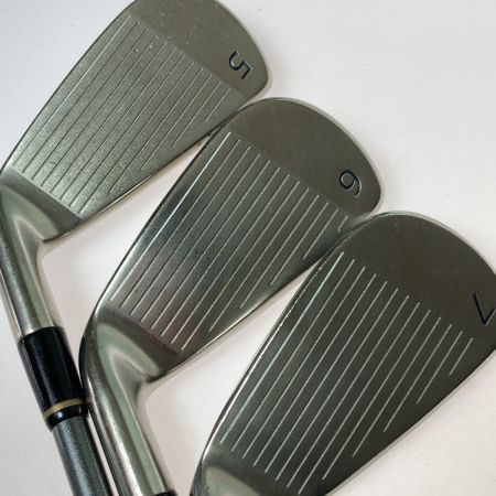  PRGR プロギア 925TR-X 5-9.P 6本 アイアンセット レディース M-30 L