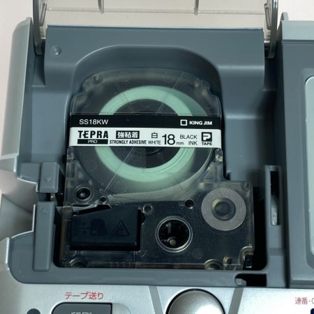  KINGJIM キングジム TEPRA テプラPRO SR530 本体のみ 動作確認済 SR530