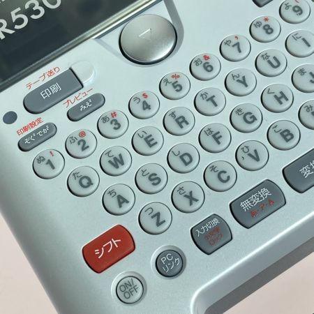  KINGJIM キングジム TEPRA テプラPRO SR530 本体のみ 動作確認済 SR530