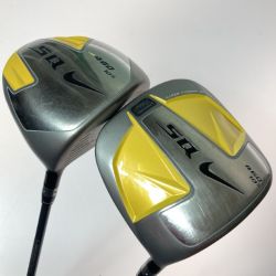 ◎◎ NIKE ナイキ SQ サスクワッチ 1W 9.5° ドライバー sumo2 460 2本セット Cランク