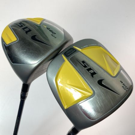  NIKE ナイキ SQ サスクワッチ 1W 9.5° ドライバー sumo2 460 2本セット