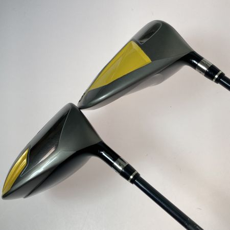  NIKE ナイキ SQ サスクワッチ 1W 9.5° ドライバー sumo2 460 2本セット