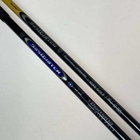  NIKE ナイキ SQ サスクワッチ 1W 9.5° ドライバー sumo2 460 2本セット