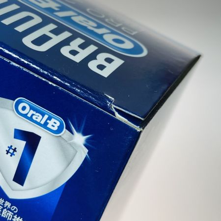  BRAUN ブラウン Oral-B PRO2 オーラルB プロ2 2500 サクラピンク D505.516.3X SP