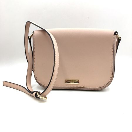  Kate Spade ケイトスペード レザー　ショルダーバッグ WKRU4150 ピンク