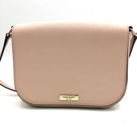  Kate Spade ケイトスペード レザー　ショルダーバッグ WKRU4150 ピンク