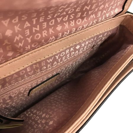  Kate Spade ケイトスペード レザー　ショルダーバッグ WKRU4150 ピンク