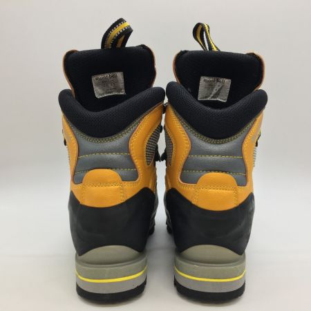  mont･bell モンベル トレッキングブーツ 391-620202 オレンジ