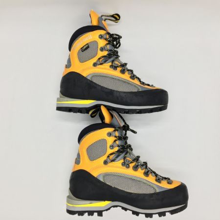  mont･bell モンベル トレッキングブーツ 391-620202 オレンジ