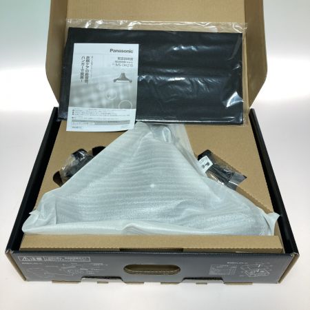  Panasonic パナソニック 脱臭ハンガー ナノイーX搭載 電気脱臭機 MS-DH210-K ブラック