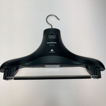  Panasonic パナソニック 脱臭ハンガー ナノイーX搭載 電気脱臭機 MS-DH210-K ブラック