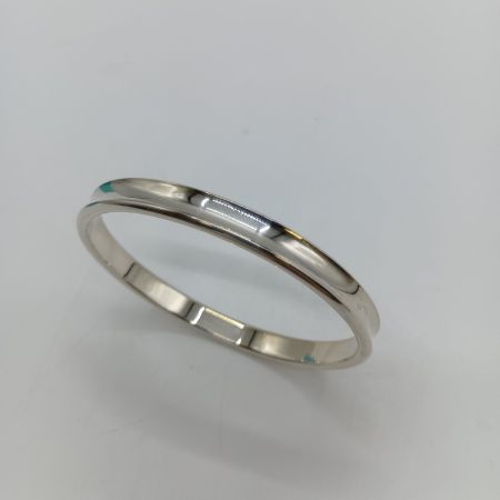  Tiffany & Co. ティファニー 1837 ナローバングル シルバー 箱付き