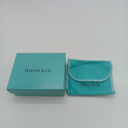  Tiffany & Co. ティファニー 1837 ナローバングル シルバー 箱付き