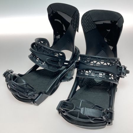  SALOMON サロモン ALIBI PRO アリバイ プロ スノーボード ビンディング バインディング サイズM ブラック ブラック