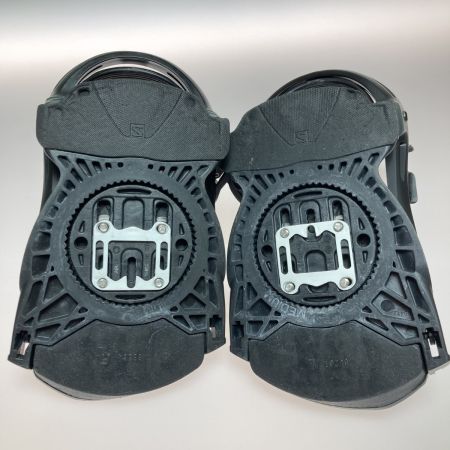  SALOMON サロモン ALIBI PRO アリバイ プロ スノーボード ビンディング バインディング サイズM ブラック ブラック