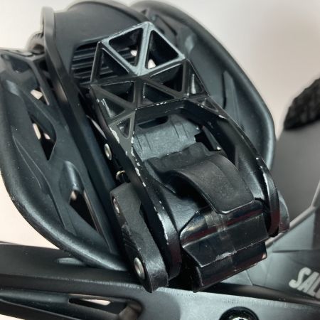  SALOMON サロモン ALIBI PRO アリバイ プロ スノーボード ビンディング バインディング サイズM ブラック ブラック