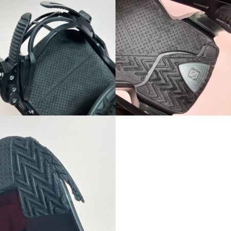  SALOMON サロモン ALIBI PRO アリバイ プロ スノーボード ビンディング バインディング サイズM ブラック ブラック