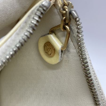  LOUIS VUITTON ルイヴィトン モノグラム ヴェルニ ポシェット クレ コインケース M91348 ペルル